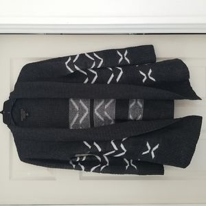 Used Absolutely for Stitch Fix gray and white cardigan size XS.